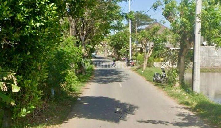 Tanah Pantai Munggu Mengwi Badung 2