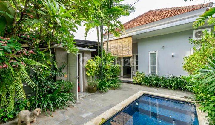 Villa Persada Kerobokan Bali 2