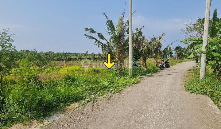 Tanah Pantai Kedungu Kediri tabanan 1