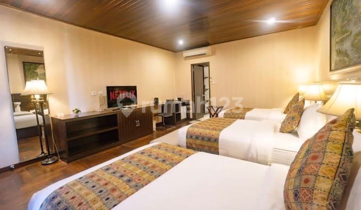 Dewi Sri Legian Hotel Kuta Badung 2