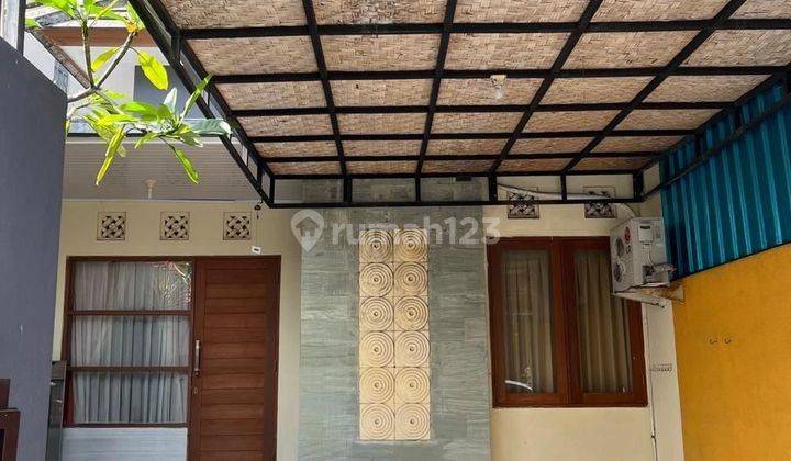 Rumah Kertadalem Sidakarya Denpasar Selatan 1