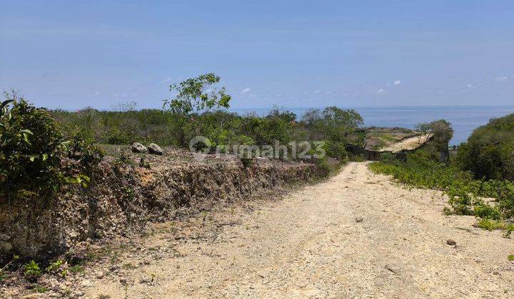 Tanah Tebung Ungasan Jimbaran Kuta Selatan Badung 2