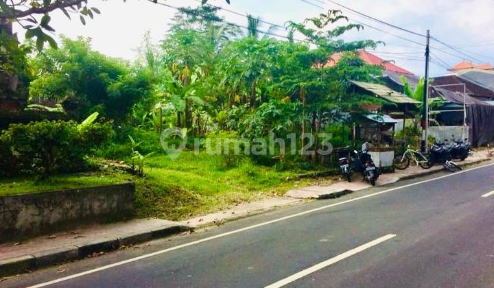 Tanah Raya Sanggingan Ubud Gianyar Bali