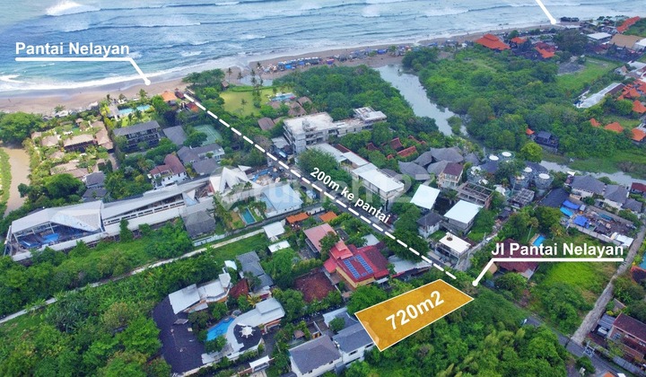 Canggu Fisherman's Beach Land