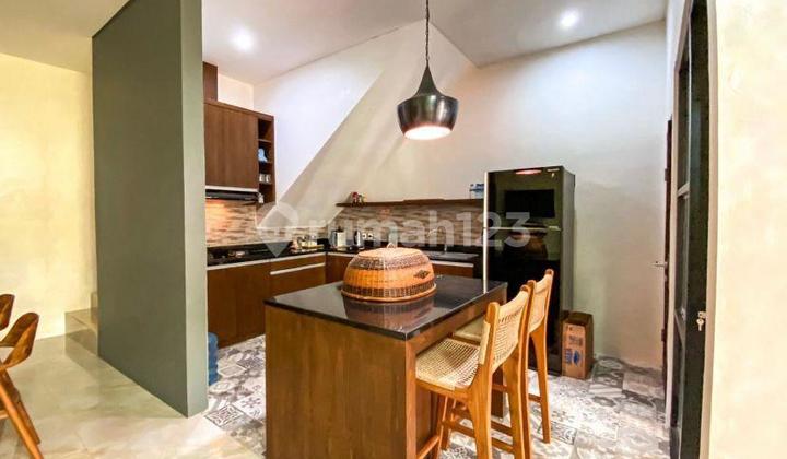 Rumah Kesambi Kerobokan Badung 2