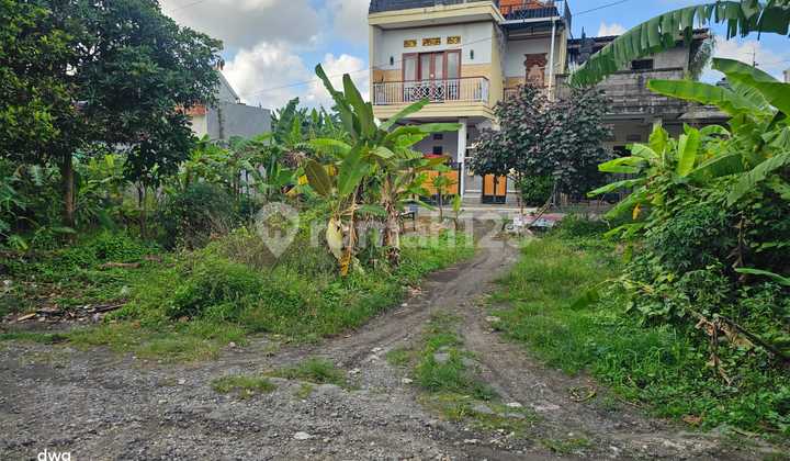 Tanah Komersil Cepaka Kediri Tabanan