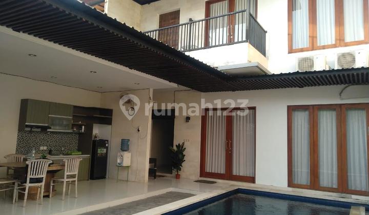 Villa Tirtanadi Sanur Denpasar Bali