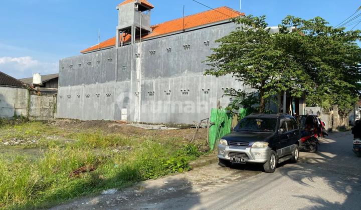 Tanah marlboro teuku umar