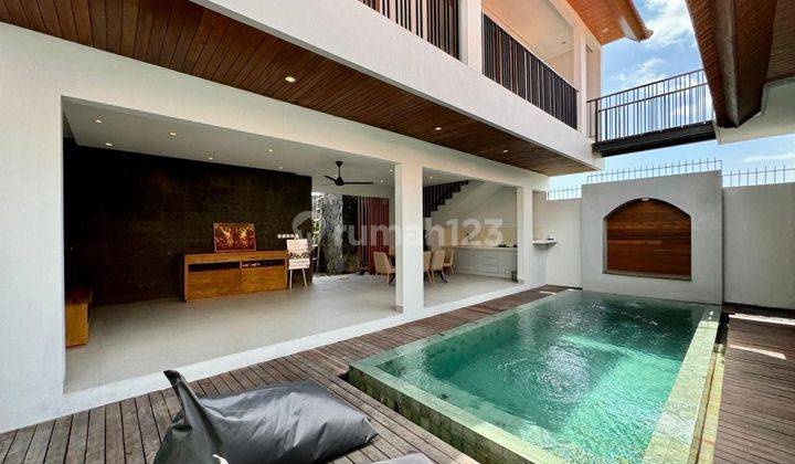 Villa Berawa Canggu Badung Bali 1