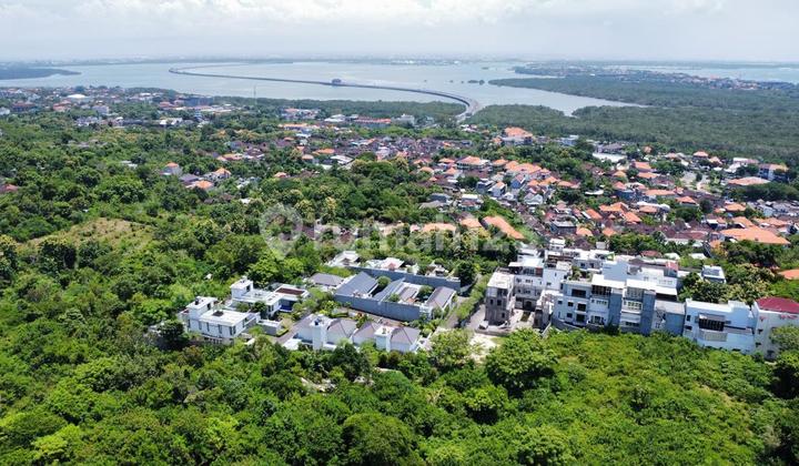 Tanah Ocean View Siligita Nusa Dua badung