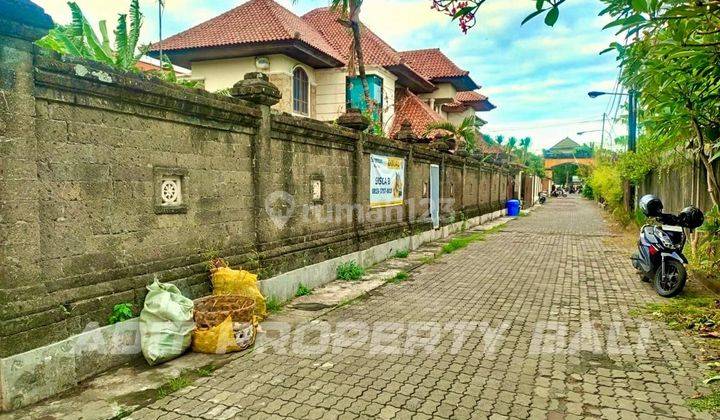 Land in Tukad Pakerisan Panjer Denpasar 2