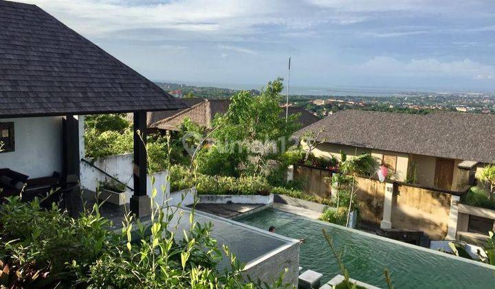 Villa Ocean View Tiara Nusa Jimbaran Badung 1