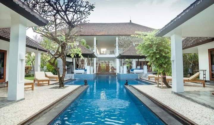 Villa Tegal Cupek Kerobokan Badung 1