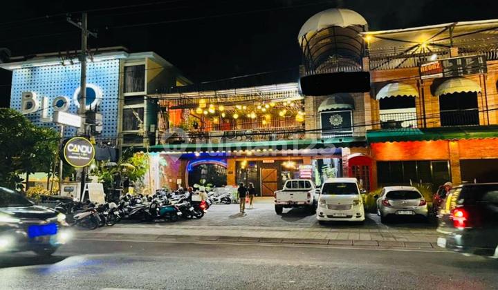 Ruko Dewi Sri Kuta Badung Bali 1