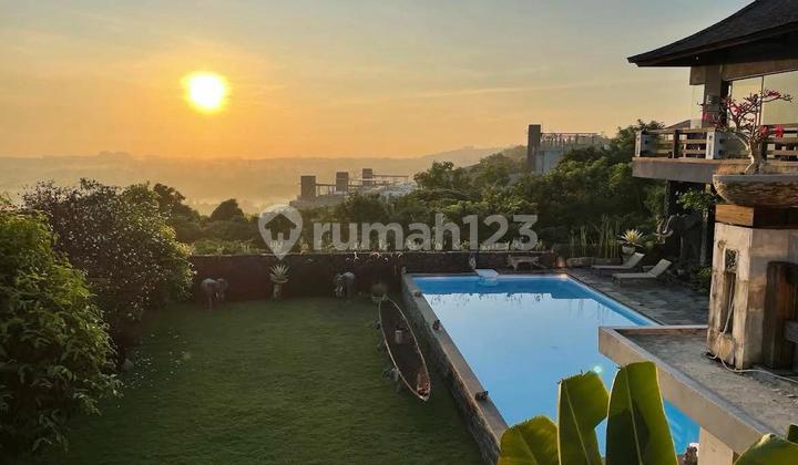 Ocean View Villa Jimbaran Bali Ocean View Villa Jimbaran Bali