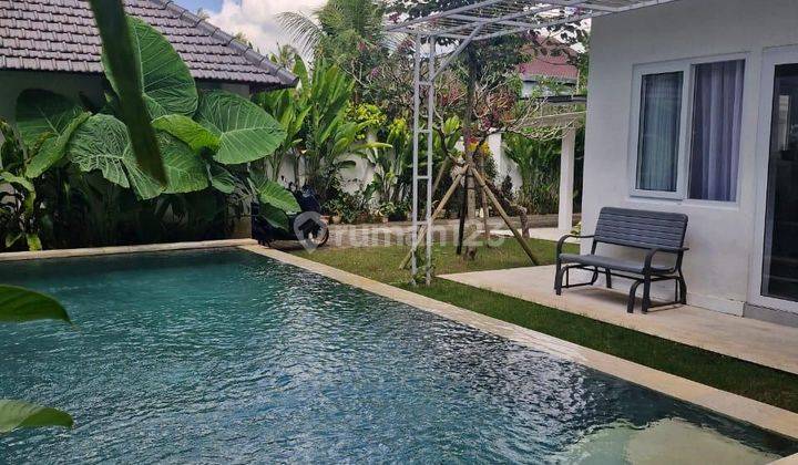 Villa Kedewatan ubud Gianyar Bali 1