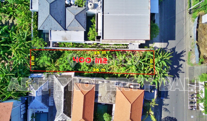 Tanah Premium Dewi Sri Legian Kuta Badung Tanah Premium Dewi Sri Legian Kuta Badung