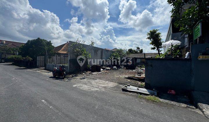 Tanah Murah Tukad Ciliwung Panjer Denpasar 2