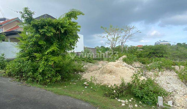 Land in Melang Kaja Ungasan Badung Bali 2