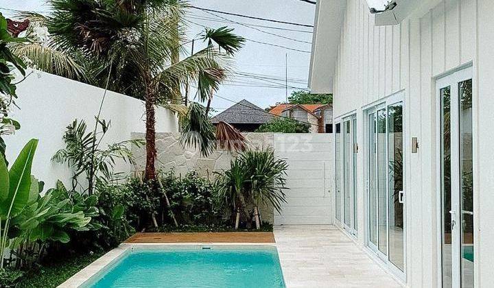 Villa Modern Unagsan Jimbaran Badung 2