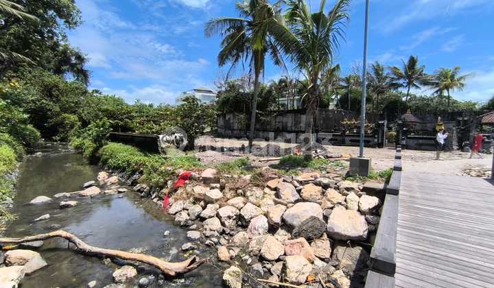 Tanah Premium Beach Front Pantai Seminyak Badung Tanah Premium Beach Front Pantai Seminyak Badung