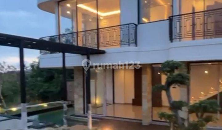 Brand New Villa Toyaning Ungasan Jimbaran Badung Bali 2