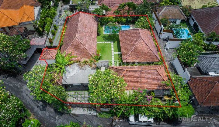 Villa Murah Umalas Klecung Kerobokan 