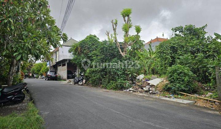 Tanah Gunung Himalaya Pemecutan kaja Denpasar Bali 2