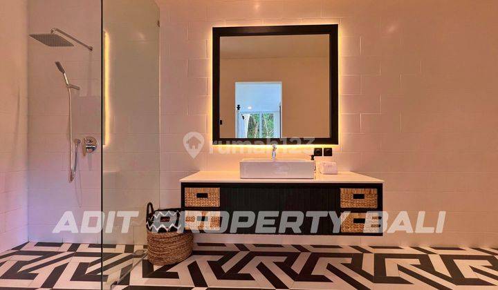 Villa Tropical Modern Munggu Canggu Kuta Utara Badung 2