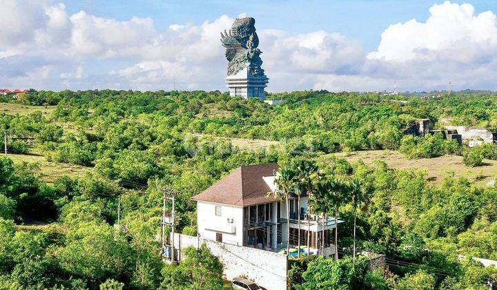 Villa Ocean View Bingin Sari Ungasan Jimbaran Badung 2