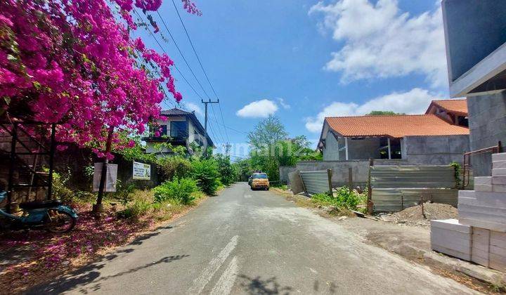 Tanah Taman Mumbul Nusa Dua Kuta Selatan Badung 2