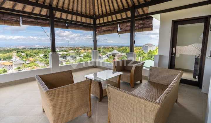 Villa Unblocked View Jimbaran Badung 2