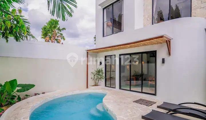 Villa Padang Linjong Canggu Badung