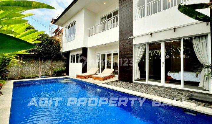 Villa Berawa Canggu North Kuta Badung 1