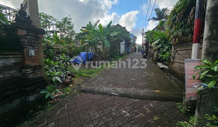 Berawa Land Canggu Badung Bali