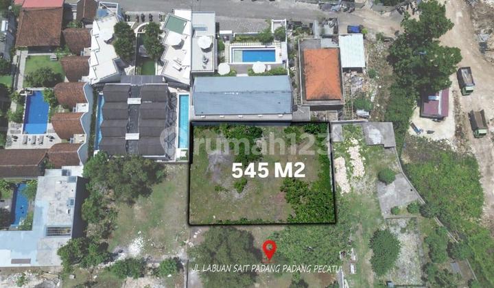 Gelagah Pantai Bingin Pecatu Badung Bali Land Plot Gelagah Pantai Bingin Pecatu Badung Bali Land Plot