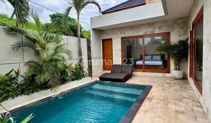 Villa Rangkan Ketewel Sukawati Gianyar 1