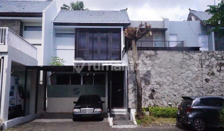 Rumah sunset garden sunset road 1