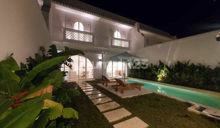 Villa Baru Ocean View Modern Pantai Cemagi Badung