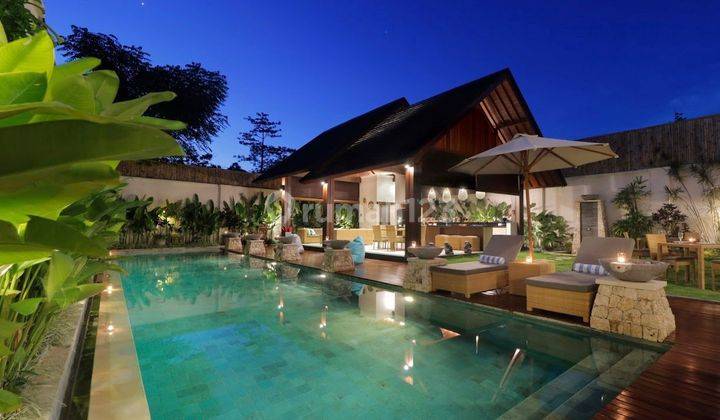 Villa Ungasan Jimbaran Badung Bali 1