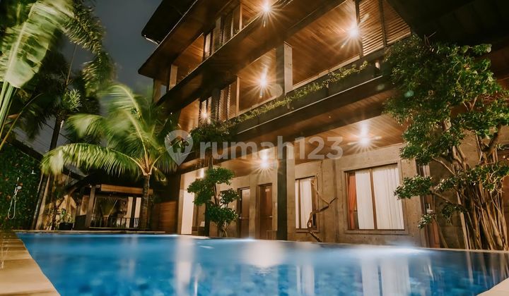 Dewi Sri Legian Hotel Kuta Badung 1