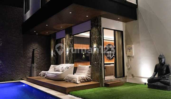 Villa Luxury Petitenget Seminyak Badung Villa Luxury Petitenget Seminyak Badung