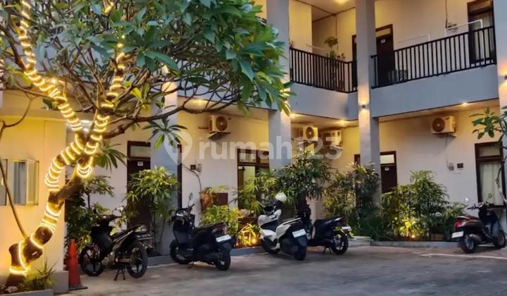 Apartment Merdeka Kuta Badung 