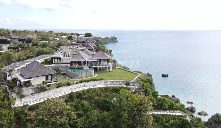 Luxury Cliff Villa Balangan Beach Jimbaran South Kuta Badung 1