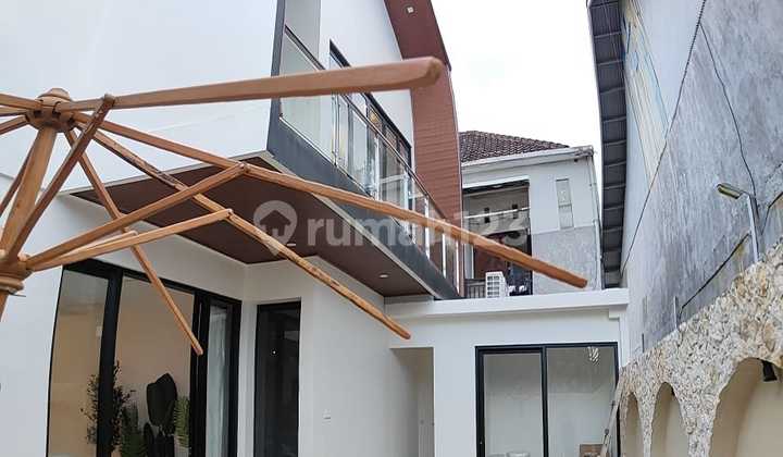 Brand New Villa Mewah Muding Kerobokan Badung