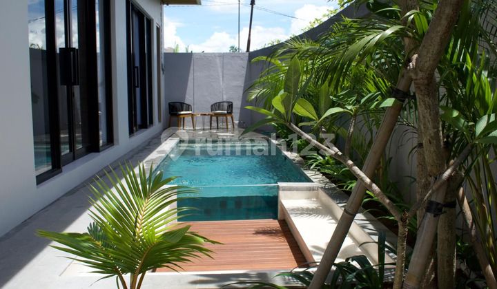 Villa Berawa Canggu Badung