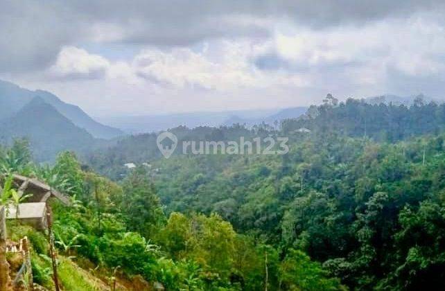 Tanah View Pegunungan Sukasada Buleleng Bali 1