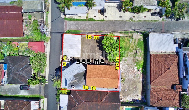 Tanah Taman Sari Madu Kerobokan badung Tanah Taman Sari Madu Kerobokan badung