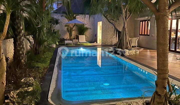 Villa Umalas Kerobokan Badung Villa Umalas Kerobokan Badung