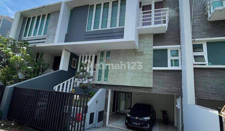 Rumah Modern Pemogan Denpasar Selatan 1